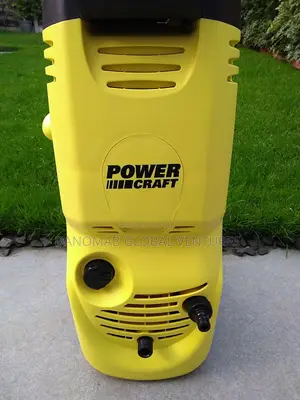 Power-Craft 7944 High Pressure Washer