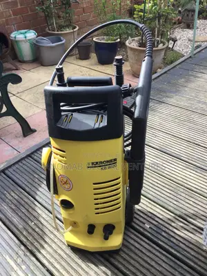 Karcher Kb9020 High Pressure Washer for Private Users