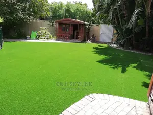 20 Mm Artificial Green Carpet Grass