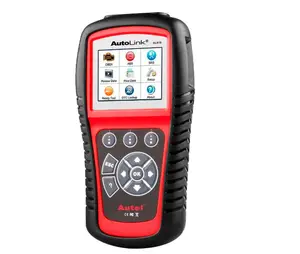 Autel Al619 Diagnostic Tool Obd2 Car Scanner