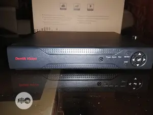 16 Channel Intelligent, High Definition 5 - In - 1 DVR