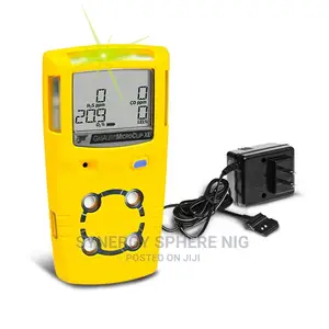BW Gas Alert Micro Clip Xl Gas Detector (W/Free Calibration)