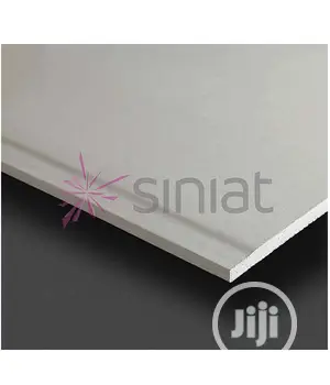 12mm Siniat Standard Plasterboard (Pregyplac)