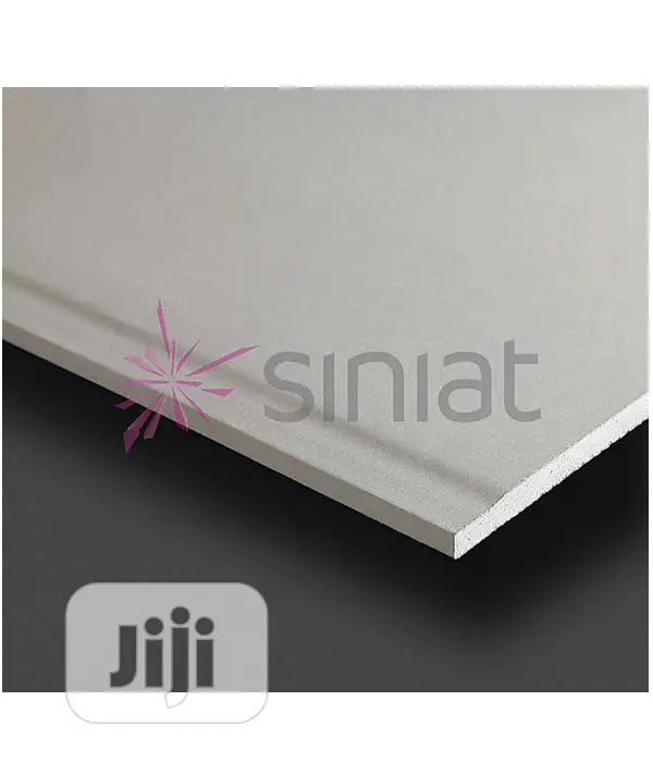12mm Siniat Standard Plasterboard (Pregyplac)