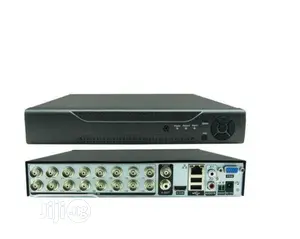 Sky Vision 16 Channels Ahd DVR-Wifi 3g