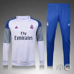 Real Madrid Tracksuit