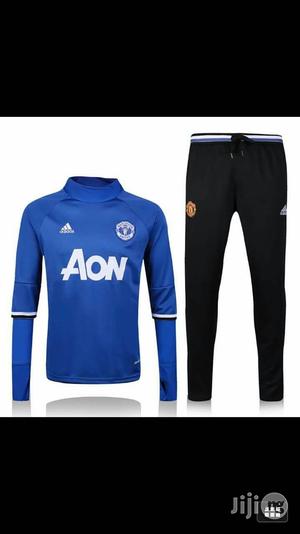 Manchester United Tracksuit