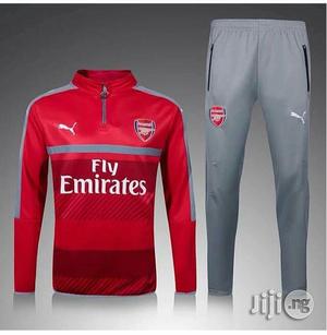 Arsenal Tracksuit