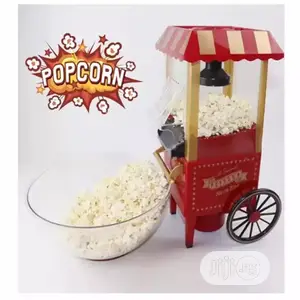 Mother's Choice Home Popcorn Maker