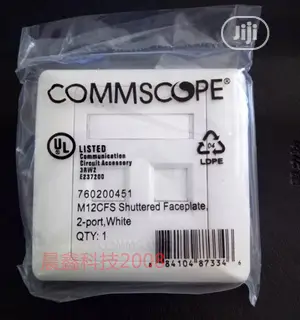 Faceplates Are The Front End Of Your Communication Copper An