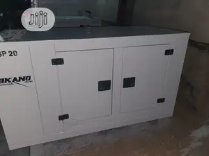 Neat 20kva Uk Perkins Mikano Soundproof Diesel Generator