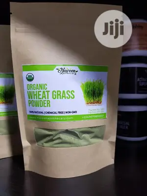 Organic Wheat Grass Powder - 50grams