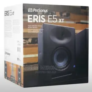 Eris E5 Xt 5” Studio Monitor