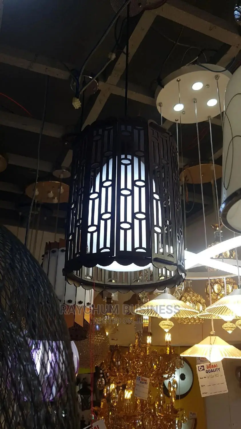 Drop Light