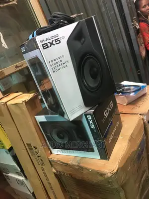 M-Audio Bx5 D3 Monitor Speaker