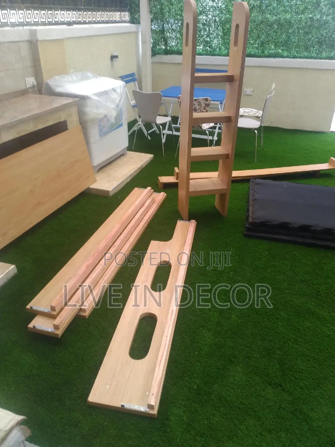 Beautifully Designed Bunk Bed