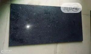 Black Galaxy Granite Marble
