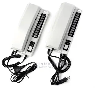 Hiphen Wireless Intercom System