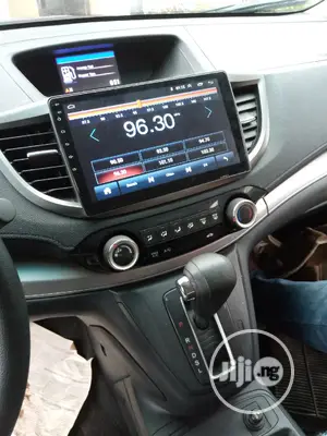 CR-V Android Multimedia Player