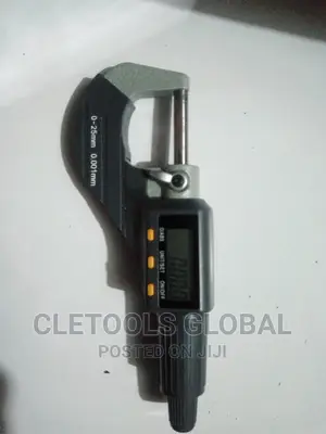 Digital Micro Meter 0-25mm