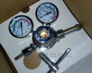 Nitrogen Gauge