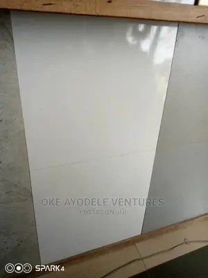 Royal Tiles : Glossy Pure White 60/60