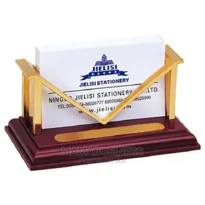 Jielisi Stationery Name Card Holder