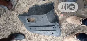 Back Bumper Sand Protector Highlander 2018