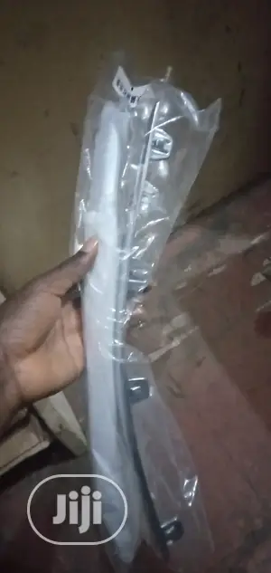 Front Bumper Chrome Nissa Teana 2008