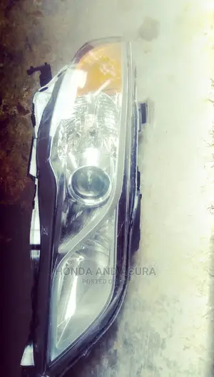 Headlamp Acura RDX 2014/15