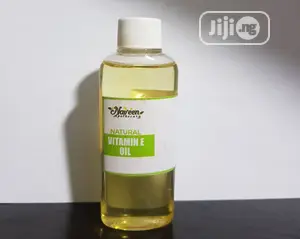 Vitamin E Oil 60ml
