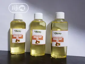 Virgin Organic Argan Nut Oil - 60ml