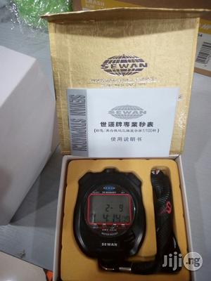 Stop Watch ₦Zx