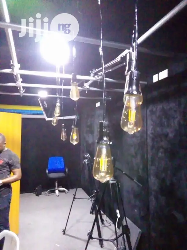 ST64 Bulb, LED Edison Bulb