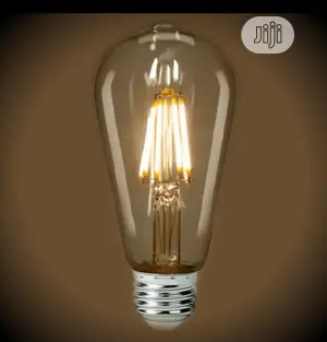 ST64 Bulb, LED Edison Bulb