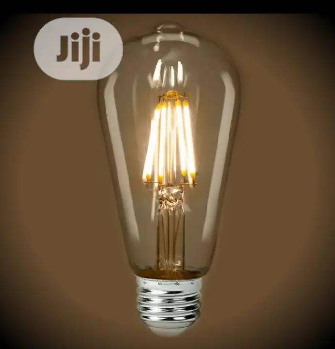ST64 Bulb, LED Edison Bulb