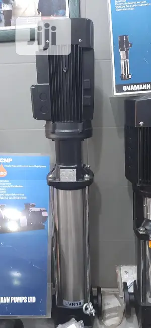 Pedrollo Vertical Multistage Pump