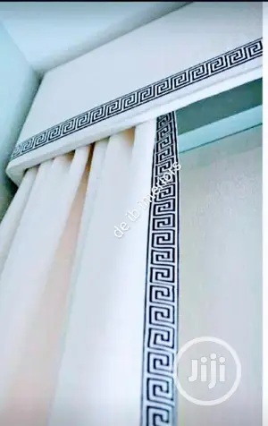 New Window Curtains.