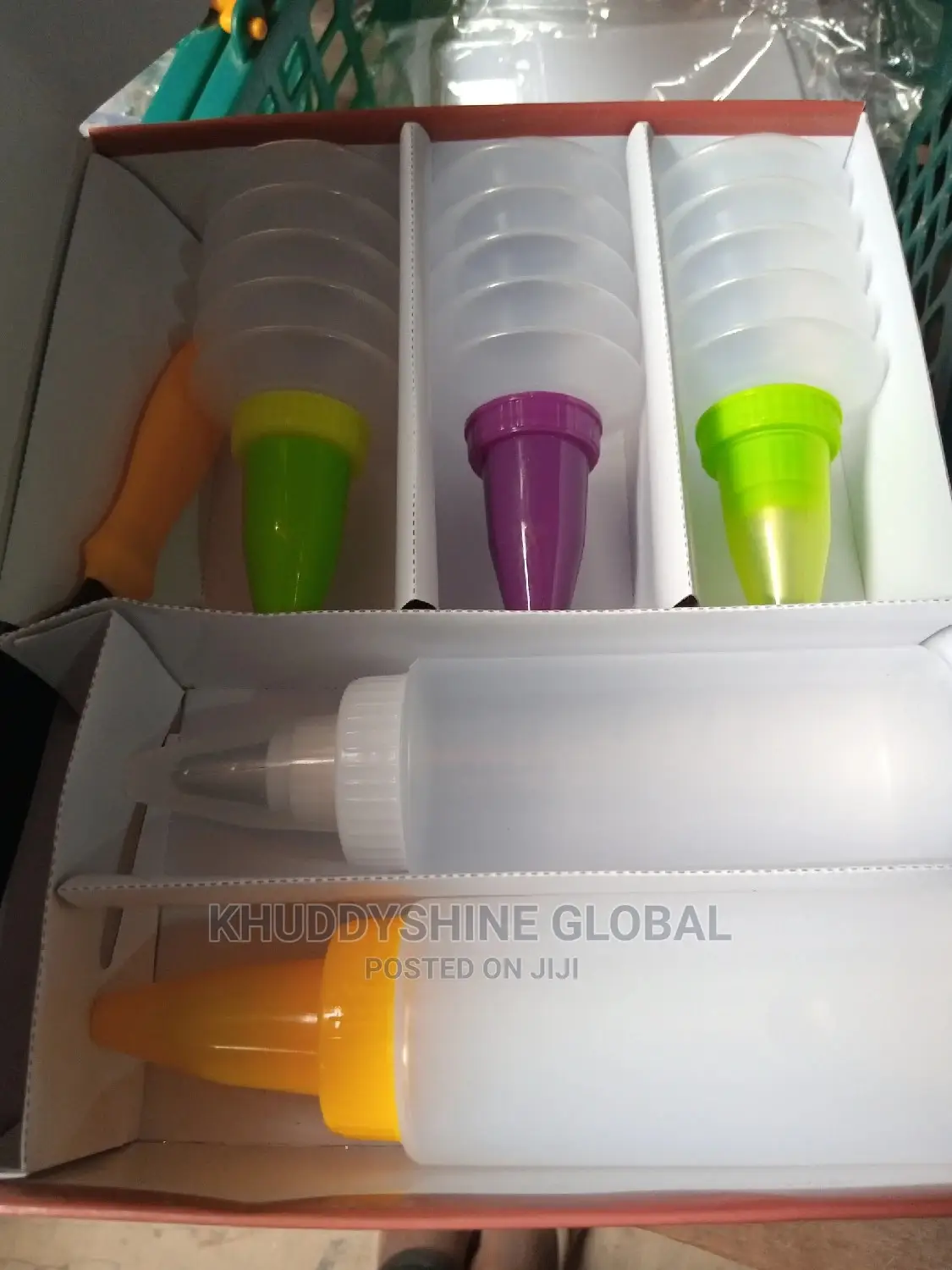 Cake Decorating Tool