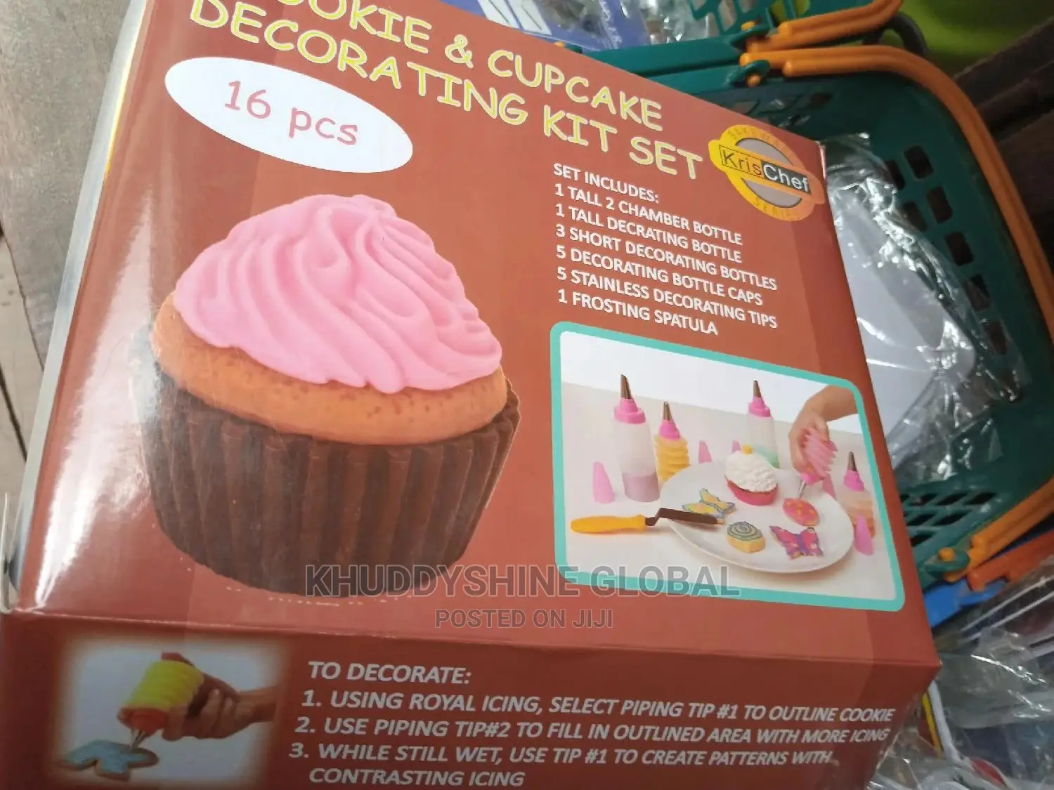 Cake Decorating Tool