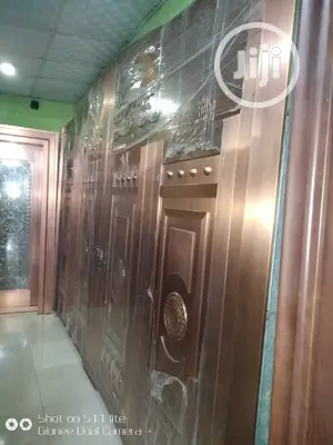 Pure Copper Royal Gate.