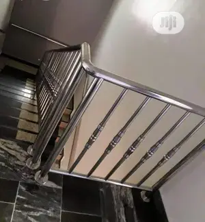 Stainless Handrails