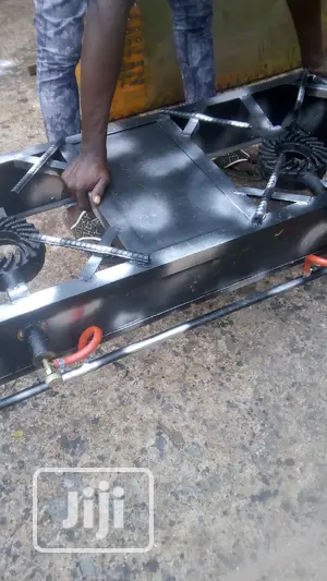 Double Burners Gas Cookers