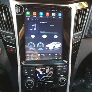 Hyundai SONATA 2din Radio USB Bluetooth Tesla GPS NAVIGATION