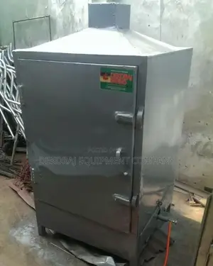 100pieces × 1kg Galvanized Fish Smoking Kiln/Oven