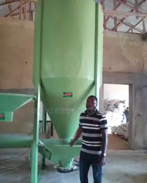 2ton Per Hour Chicken Feedmill Machine