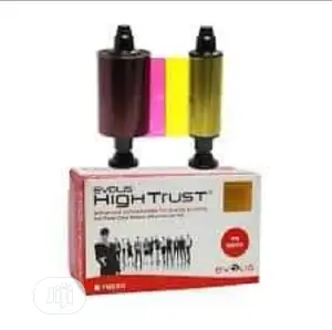R3011 Evolis Hight Trust Ribbon