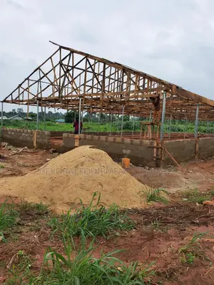 We Build 20,000birdspoultry House With Foreign Cages at ₦40M