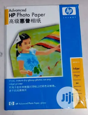 Advanced Original Hp Photo Paper 230g/M2(Avoid Fake)
