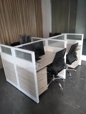 Italian Jackson Workstation Office Tables